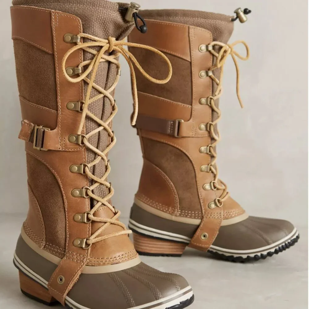 Sorel conquest carly